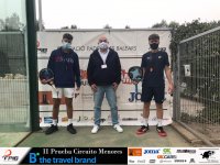 II Prueba B the travel brand menores